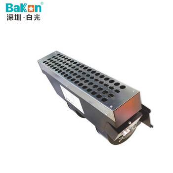 深圳白光(BAKON)BK5750大面积离子风鼓大功率工业级离子风鼓ESD消除器企业定制