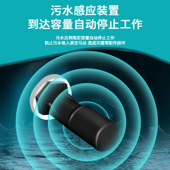 亚伯兰A530B手推式洗地机工厂商用车间保洁清洁地面工业洗地机商用工业洗地机