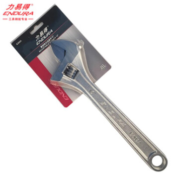 力易得（ENDURA）【特供】E2023   活动扳手_10寸_E2023