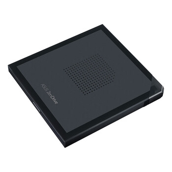 华硕8倍速 外置光驱 DVD刻录机 Type-C接口 线材自收纳（SDRW-08V1M-U 光影）