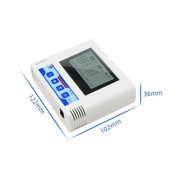 建大仁科 RS-WS-WIFI-Y2 温湿度计记录仪 外接电源双探头