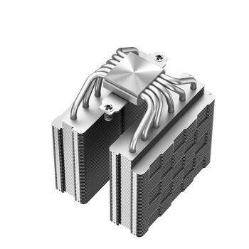 九州风神（DEEPCOOL）CPU散热器大霜塔V5ARGB附带硅脂风冷6热管散热器电脑配件包含发光散热风扇AG620ARGB