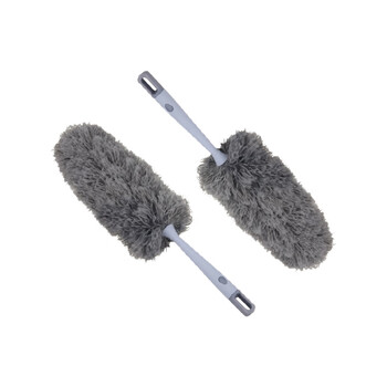 亿丽佳 加厚款家庭除尘掸汽车掸子汽车拖把汽车刷擦车用除尘掸子刷车拖把工具 10件/组