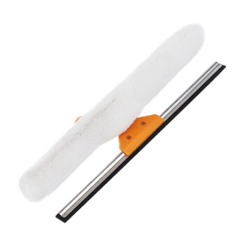 白云清洁（baiyun cleaning）AF06003 多功能玻璃刮涂水器 两用玻璃清洁工具 涂刮一体40CM