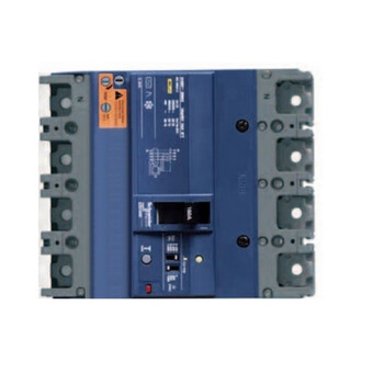 施耐德电气 塑壳断路器 空气开关 固定式  EZD250M 200A 4P EZD250M4200N