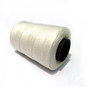 飞尔(FLYER)手提电动缝纫机缝包线 编织袋封口线 封包线打包机线缝口线【FLJD092】5卷起批