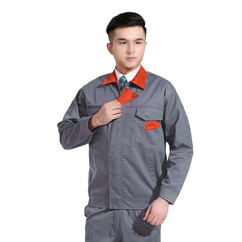 君御 JY-F101全棉阻燃工作服 3XL*1套