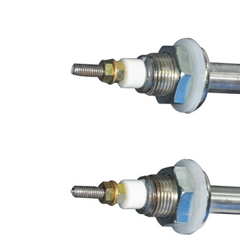 欣语 TJ-NT023 304不锈钢蒸饭车水箱发酵柜U型电加热管发热棒 220V1KW