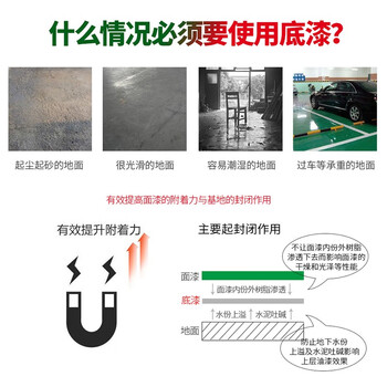 香榭丽漆工业品  环氧树脂地坪漆耐磨平涂型自流平地平漆工程水泥地面漆室内外油漆 柠黄 16kg漆+4kg固化剂