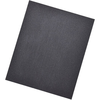 卡夫威尔 水磨耐油砂纸 干湿两用砂纸(150目)230*280mm 10片装 YS3020