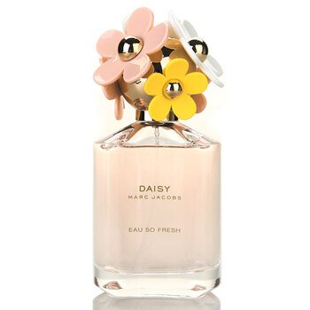 莫杰(marc jacobs)马克莫杰daisy小雏菊女士香水50ml蓝色梦境 粉色清
