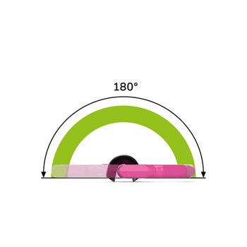 路德（RUD）焊接型吊环VLBS(-U)载荷16t 环体180度翻转 带卡簧