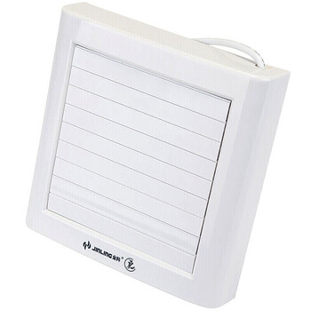 金羚（JINLING）换气扇排气扇排风扇橱窗式6寸APC15-2-2DA