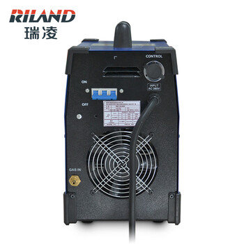 瑞凌等离子切割机LGK-63G空气等离子切割机380v 【LGK63G380V】全套配件 