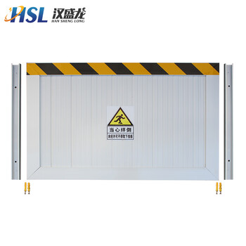 汉盛龙不锈钢挡鼠板 库房食堂配电室挡板电站配电室仓库防鼠板车库学校食堂门挡