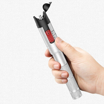 精明鼠（NOYAFA）  NF-904-20  光纤笔红光测试笔检测光纤打光笔迷你测光笔  1年维保