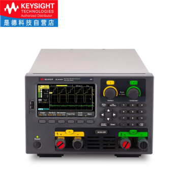 是德科技（Keysight）台式电子负载 EL33133A单路输出（150V，40A，250W） 