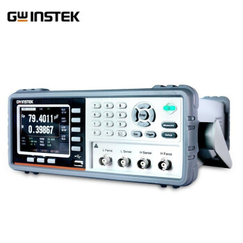 GWINSTEK LCR-6002 LCR台式数字电桥测试仪电阻电感电容测量仪 1年维保
