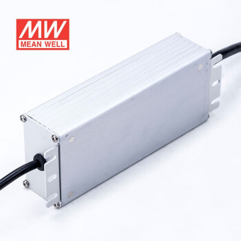 明纬 MEANWELL HLG-60H-24A恒压恒流型防水 开关电源 2.5A 24V