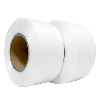 飞尔（FLYER）pp透明机用打包带 捆扎带 透明塑料包装带【FLb697】