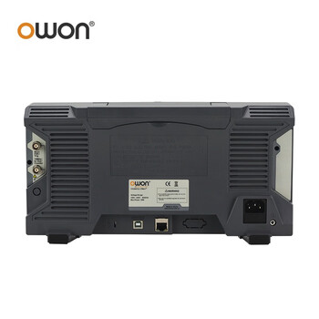 利利普owon NDG082函数任意波形发生器正弦波方波脉冲噪声信号源输出频率80MHz双通道采样率1.25GSa/s触摸屏