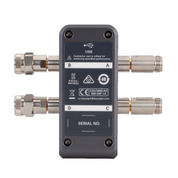 是德科技（KEYSIGHT）N4432D四端口电子校准件ECal（300kHz至18GHz，4端口）	