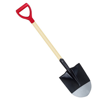 安美尚(ams)消防铁锹 抢险园艺户外沙铲 1米 定做1把