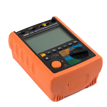 胜利仪器（VICTOR）VC3123 数字绝缘电阻测试仪 兆欧表 高精度250V至2500V