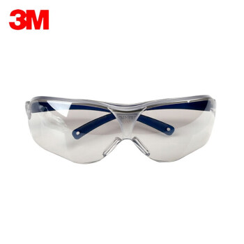 3M护目镜10436轻便型户内户外镜面反光镜片防刮擦防护眼镜1副装货期7天