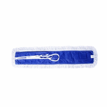 白云清洁（baiyun cleaning）AF01004 棉纱线尘推布 拖把布配件替换布 拖布110CM