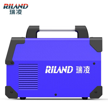 瑞凌电焊机200 250逆变直流全铜迷你220V小型便捷工业级焊机标配【高配加强220V】