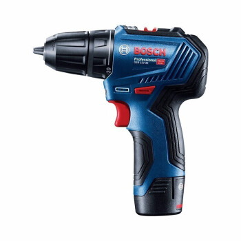 博世（BOSCH）电动工具12V锂电充电式无刷起子机/电钻GSR12V-30双电