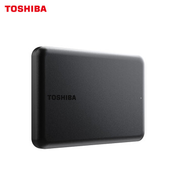东芝（TOSHIBA）2TB 移动硬盘机械Partner USB 3.2 Gen 1 2.5英寸 兼容Mac 轻薄便携 稳定耐用