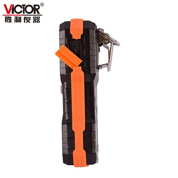 胜利仪器（VICTOR）一氧化碳检测报警器具有声光振三种报警形式 VC821B 标配现货