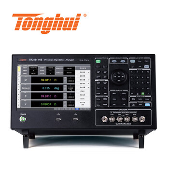 同惠（Tonghui） TH2851-15 精密阻抗分析仪 1年维保