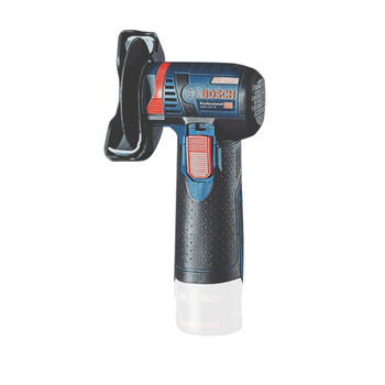 博世 （BOSCH）小钢侠GWS 12V-76充电角磨机无刷角磨机切割机 双电套装【两电一充2.0Ah】 