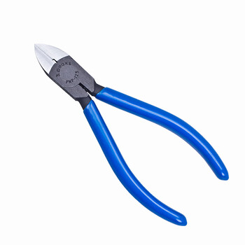 三山（3.peaks）进口模型塑料水口钳 PNP-125G-S-R 斜口钳 斜嘴钳(弧面)5寸125mm