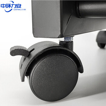 中环力安【10头加固款】雨伞架带锁酒店商用12头24头门口银行收纳定制便民挂伞架子