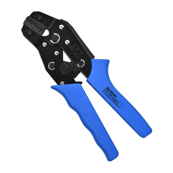 台湾OPT棘轮式快速压线钳进口冷压端子钳电工针管式绝缘裸端子 SN-02WF SN-02WF 其他