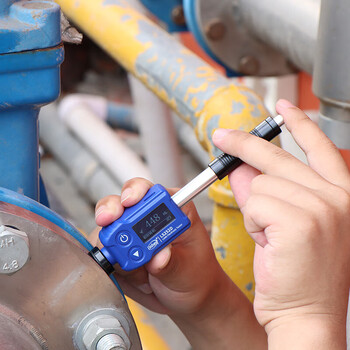 林上 LS252D 便携式里氏硬度计金属硬度测试仪 1年维保