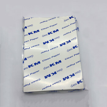 爱帝尔 无尘纸 A4无尘纸无尘打印纸洁净纸净化打印纸（A4白色）250张