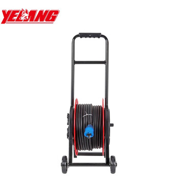 野狼 yelang 电缆盘过热保护漏电保护拖线盘YZW3*2.5mm²/100米 YL-60CFS-10100