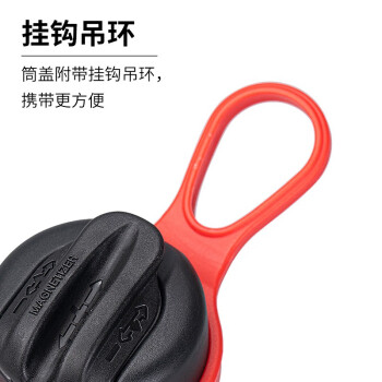 VESSEL威威日本进口双头批头AMG14 带磁化器批头 十字A型插口磁性批头 PH2X65mm 20支装