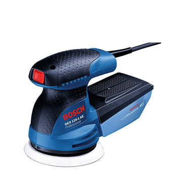博世（Bosch）GEX 125-1 AE 偏心磨砂机