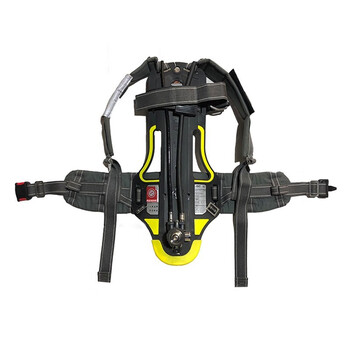 海安特 正压式消防空气呼吸器 3C认证智能平显报警压力表救援防护空呼 RHZK6.8/A