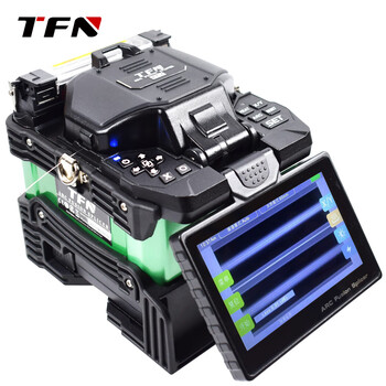 TFN FT-7 光纤熔接机 长途主干工程 六马达熔纤机 FT-7  