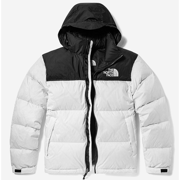 北面1996羽绒服thenorthface蓬松保暖nuptse情侣款icon经典复刻3c8df