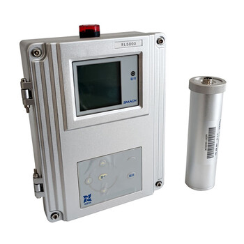 HBO区域x-γ辐射监测报警仪RL5000固定核辐射检测仪 核污染报警器 在线式辐射监测仪