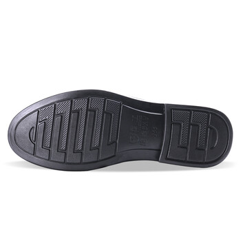 星工（XINGGONG） 6KV绝缘皮鞋 轻便商务电工物业工作鞋劳保鞋职业皮鞋男 47码XGX-801