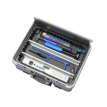 哈恩库博 滚动式工具箱内含VDE工具套装44件 52560350 60天